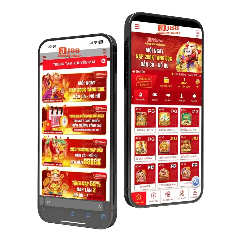 Thưởng Nạp Lại ii88