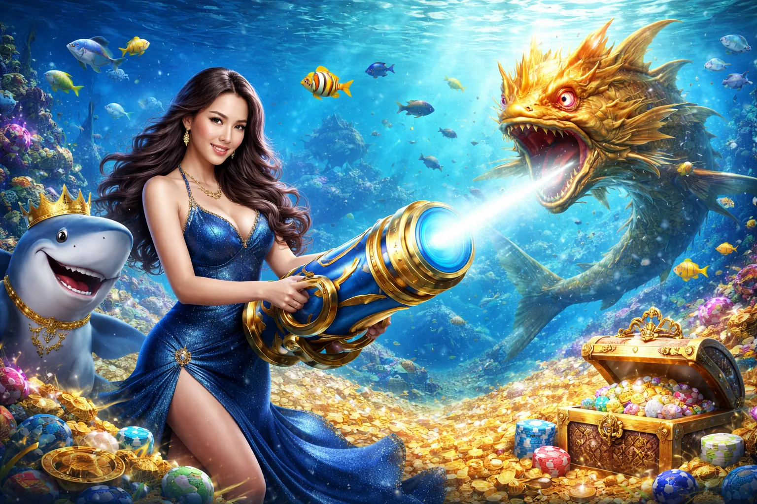 Sòng bạc trực tuyến ii88 hiện đại và sang trọng