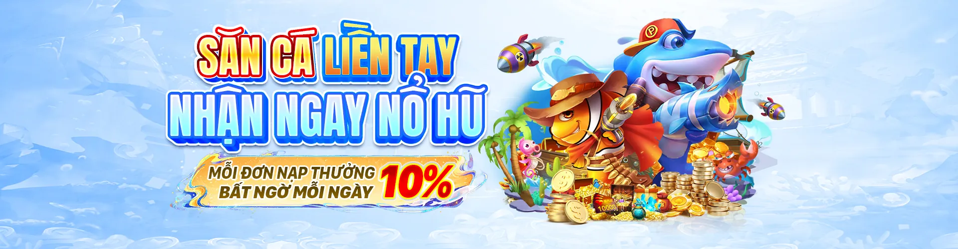 Thế giới Bắn Cá ii88